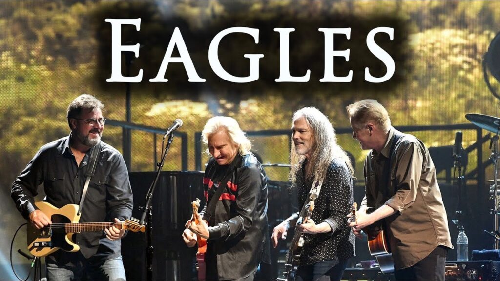 I got assaulted at an Eagles concert (Full Concert) – October 13, 2023 – Detroit