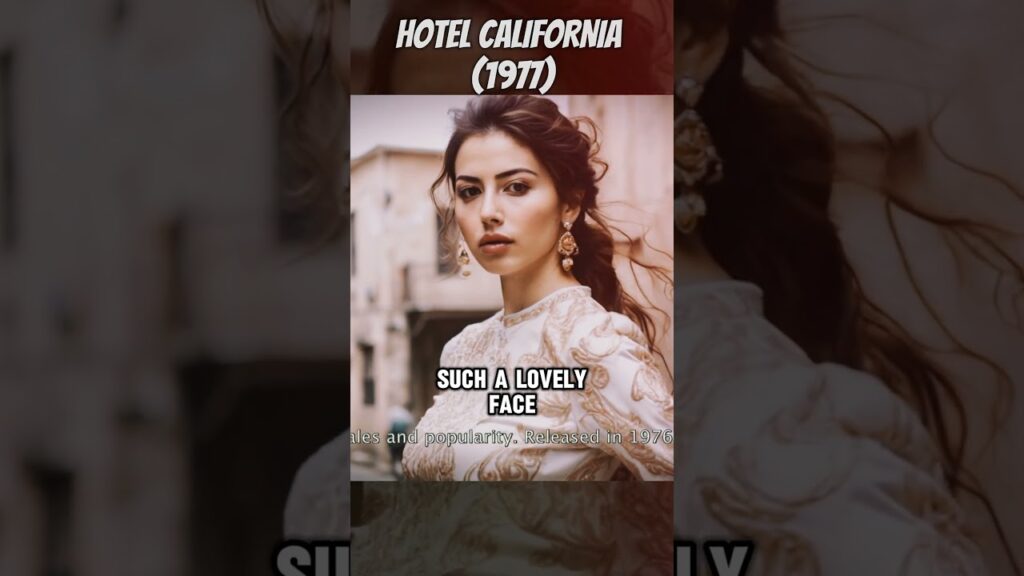 THE EAGLES “Hotel California” (1977) #lyrics