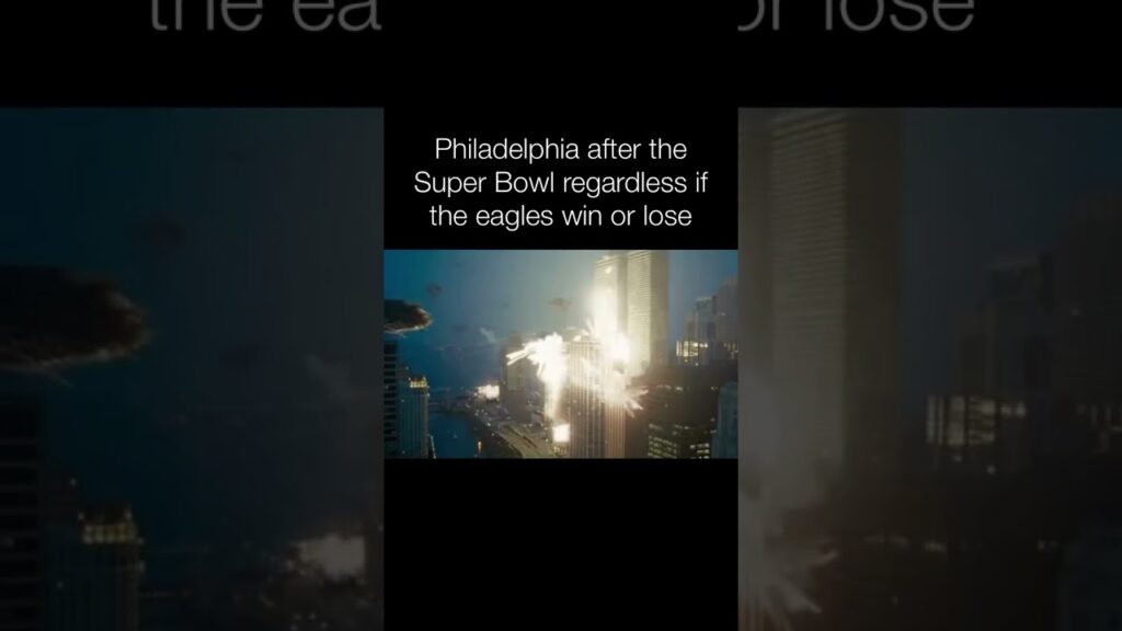 Philadelphia after the Super Bowl regardless if the Eagles win or lose