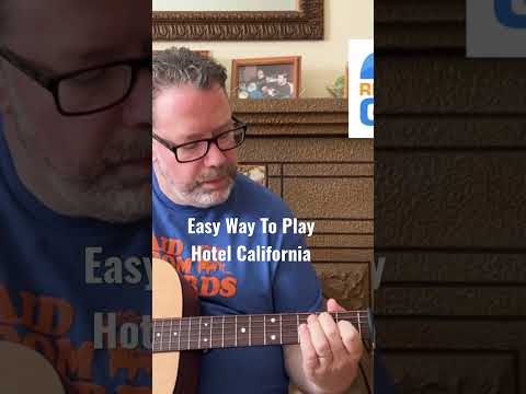 Learn This Eagles Classic – Beginner Guitar Lesson