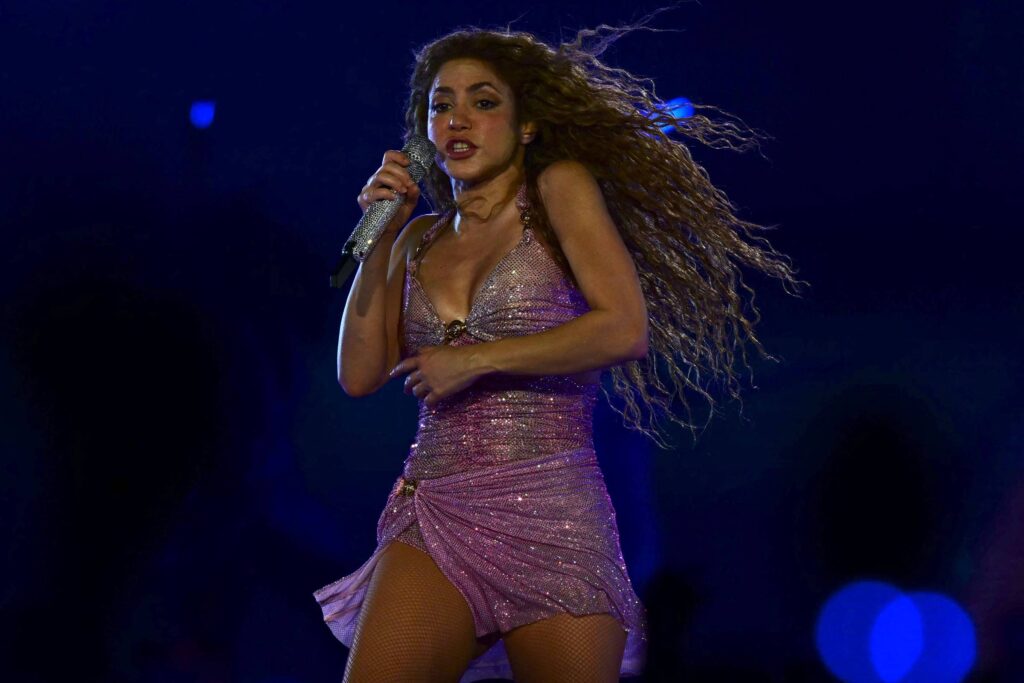 Show de Shakira no Rio de Janeiro exalta mulheres e superação – 12/02/2025 – Ilustrada