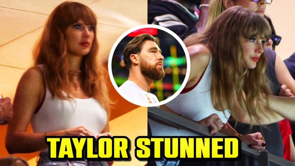 Taylor Swift SPEECHLESS Over Chiefs STRUGGLE Against Eagles