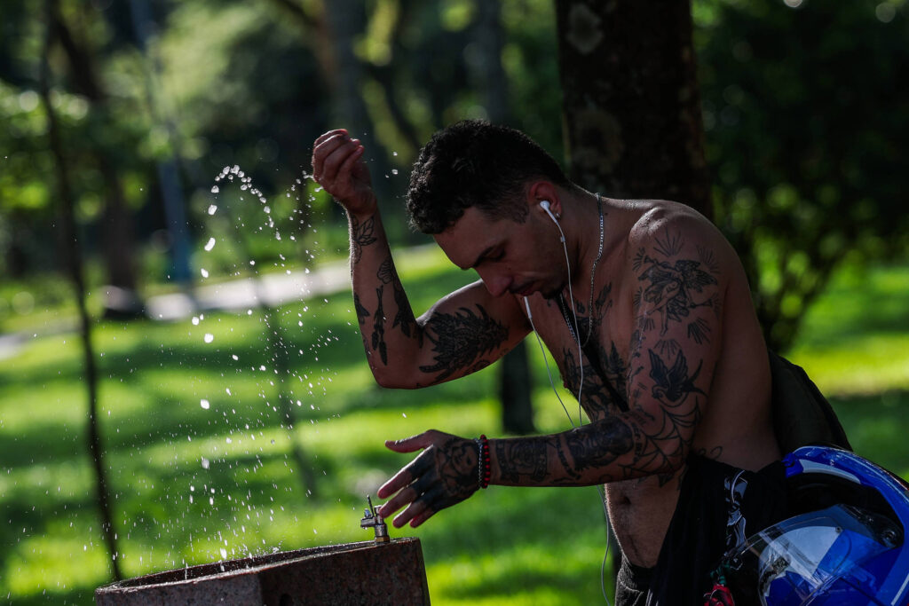 SP pode ter recorde de calor do ano no fim de semana – 14/02/2025 – Cotidiano