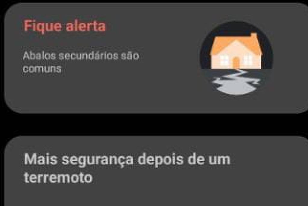 Moradores de SP recebem alerta de terremoto na madrugada – 14/02/2025 – Cotidiano