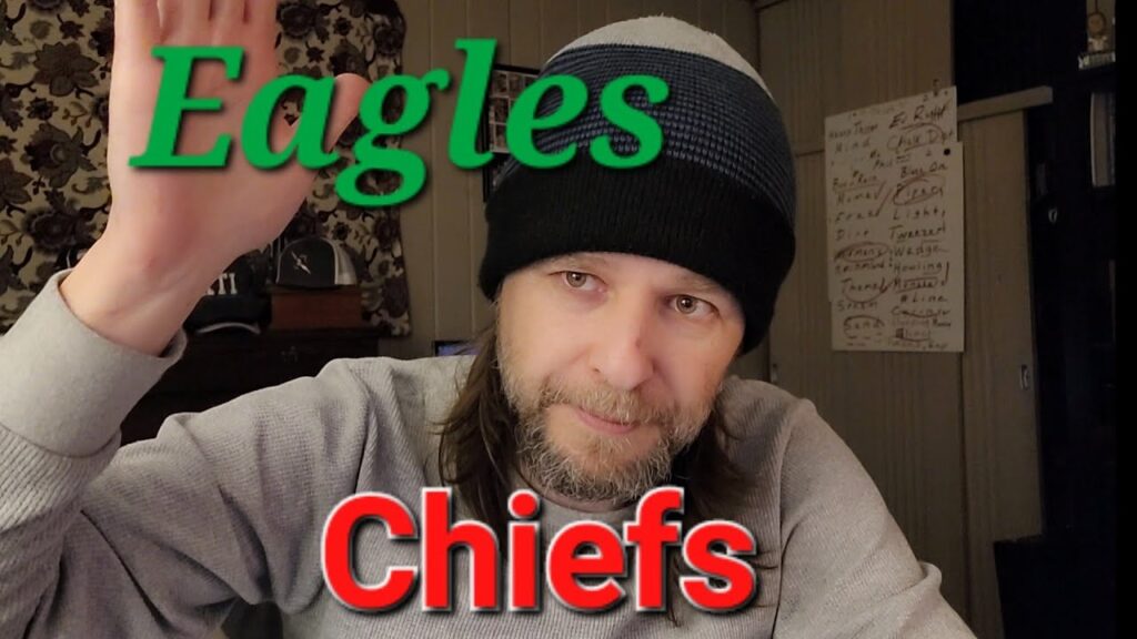 Eagles Smash the Chiefs