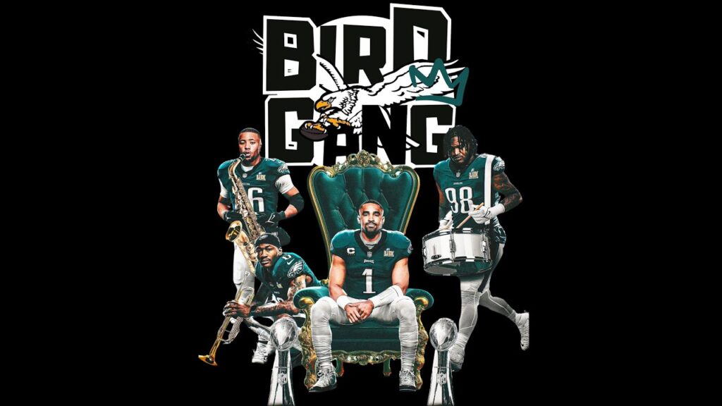 Ge Money – Bird Gang (prod. by Tate08) #eagles #flyeaglesfly #gobirds