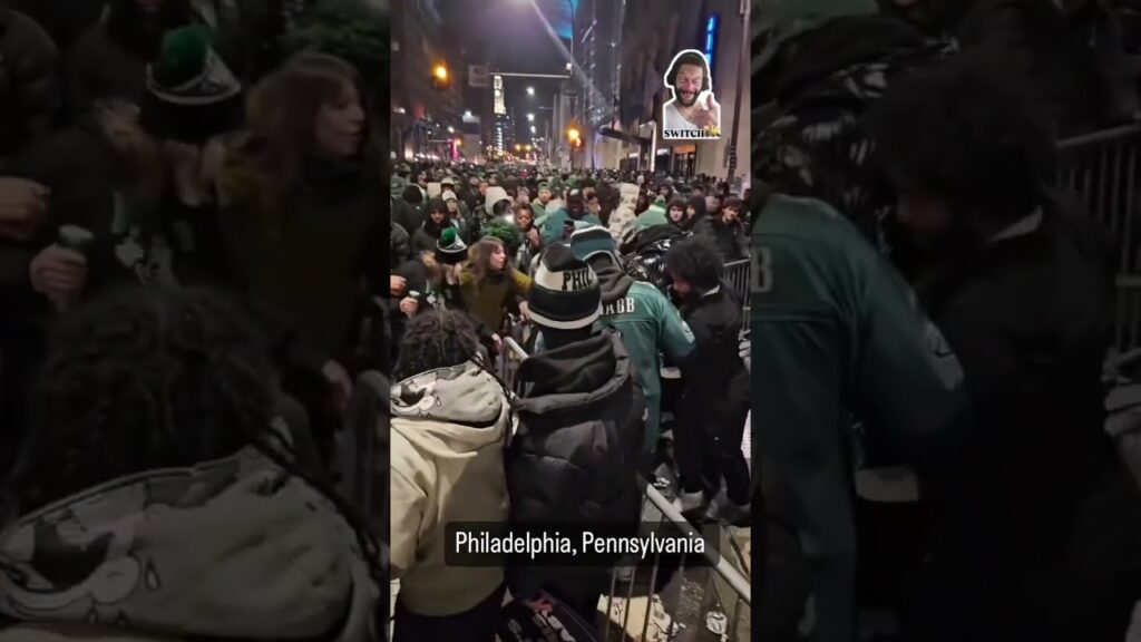 Philadelphia eagles Super Bowl win