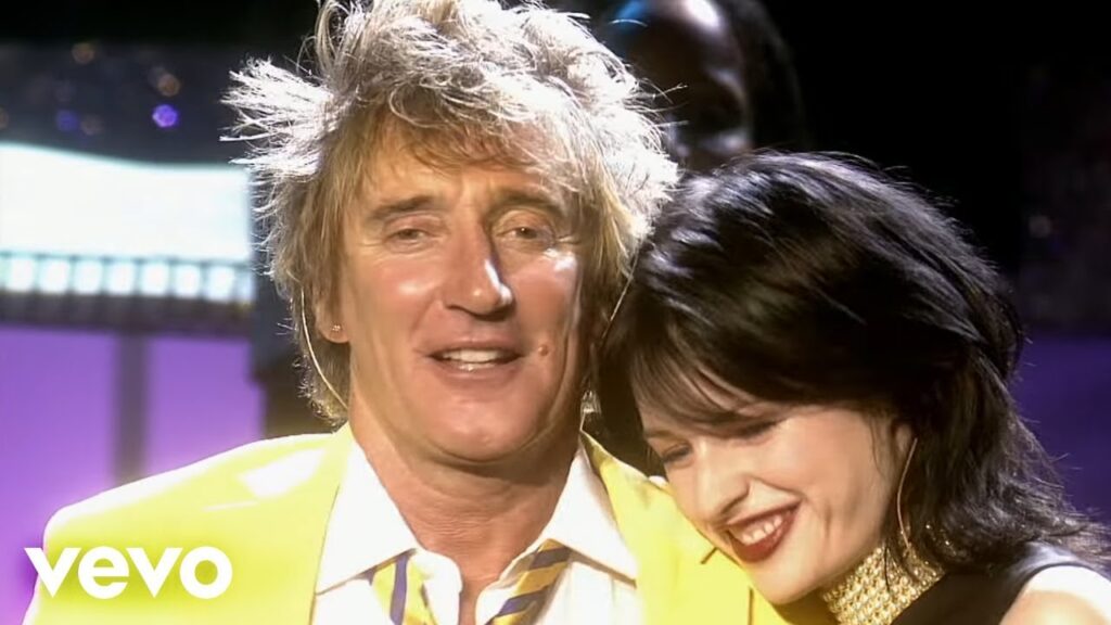 I Don’t Want To Talk About It (from One Night Only! Rod Stewart Live at Royal Albert Hall)