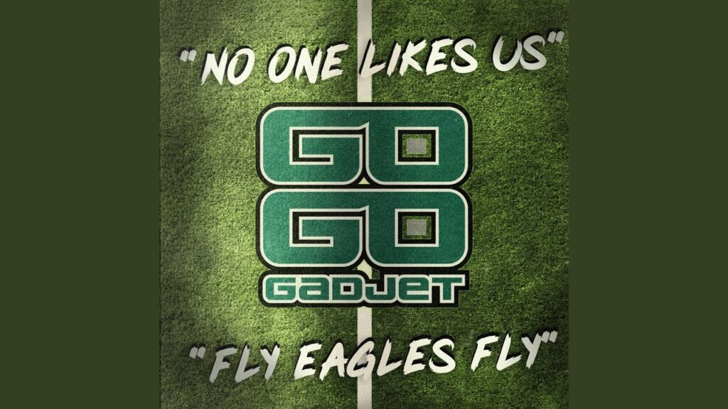 No One Likes Us / Fly Eagles Fly