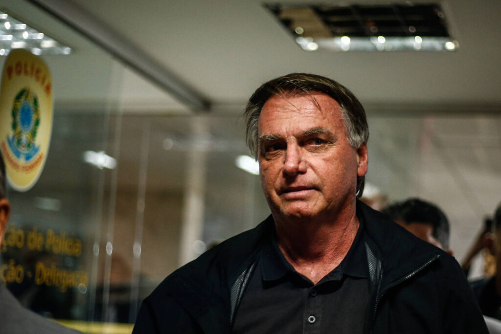 Bolsonaro na cadeia não prejudica campanha contra Lula – 19/02/2025 – Vinicius Torres Freire