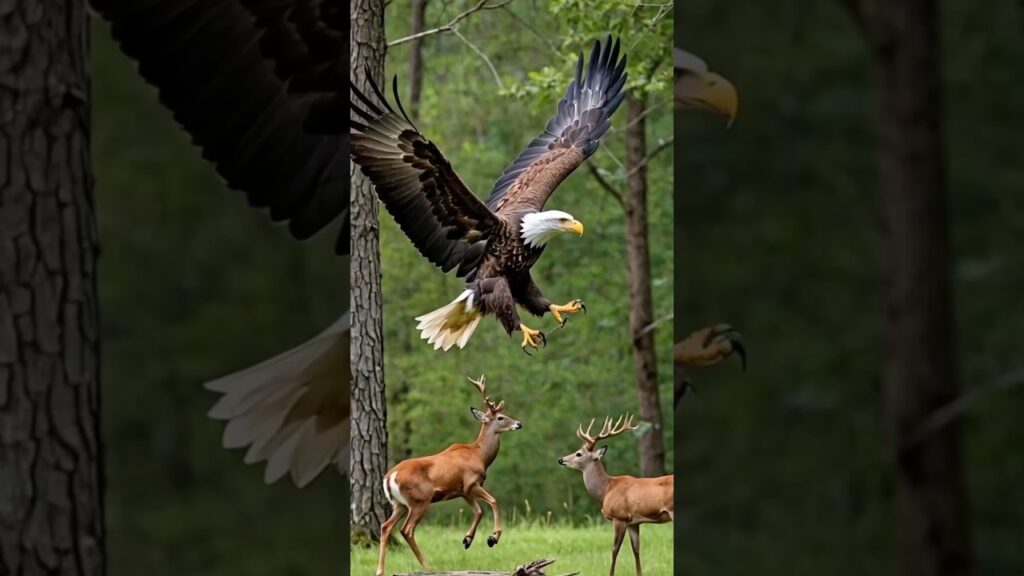 Wow super eagle catching #shorts #animals #video #viralvideo