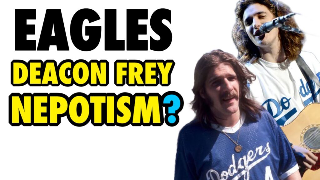 Should Glenn Frey’s Son Deacon Be In The Eagles?