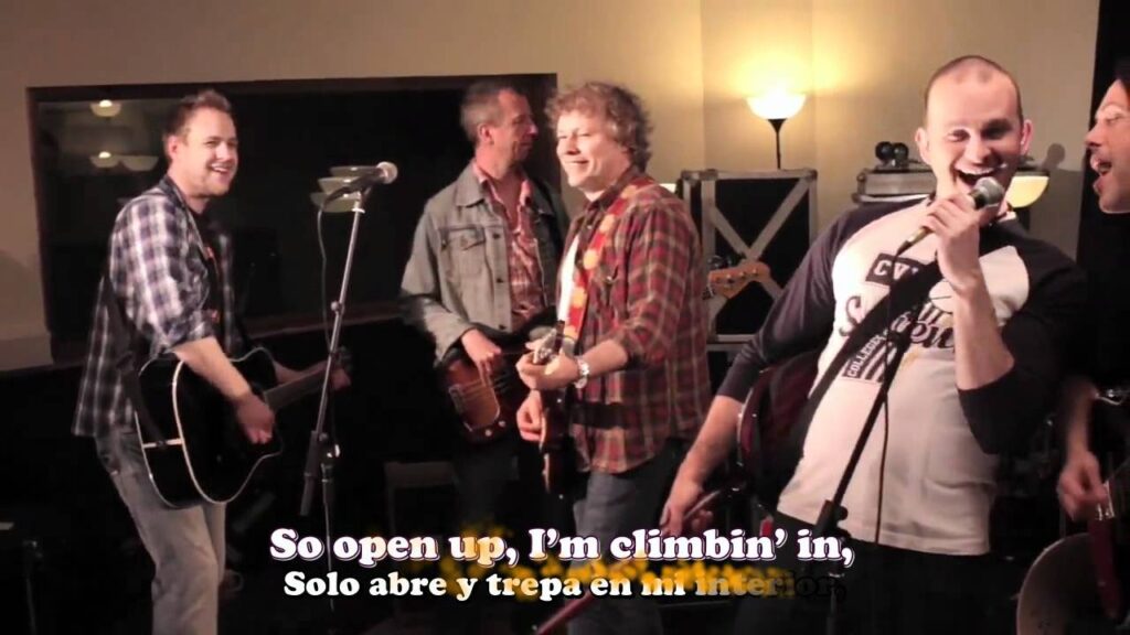 Ultimate Eagles – Take It Easy (Spanish)