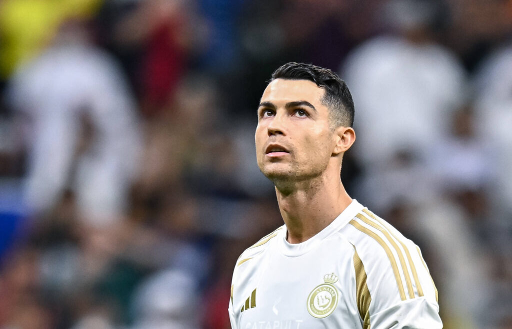 Cristiano Ronaldo causa polêmica com declaração