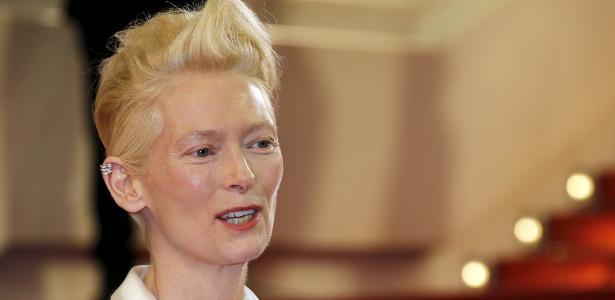 A genial Tilda Swinton decidiu dar um tempo, mas espero que volte logo