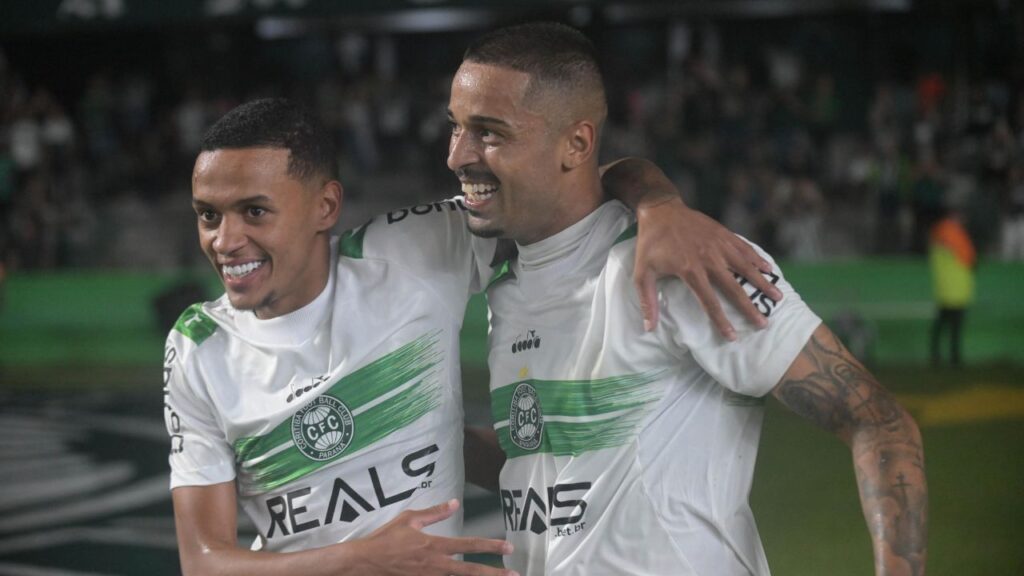 Coritiba x Rio Branco: resultado, gols e ficha