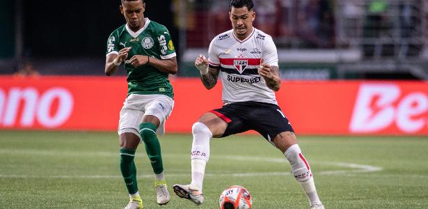 Palmeiras x São Paulo foi um dos piores jogos do ano, diz Mauro Cezar