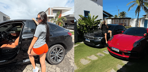 Casal influencer surpreende ao movimentar R$130 mi com Tigrinho