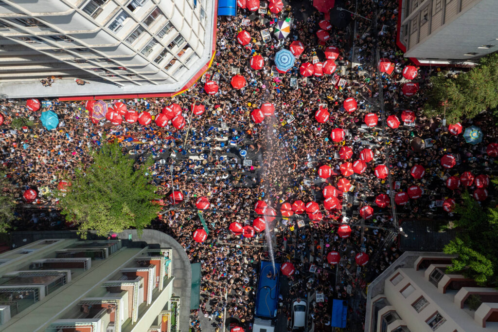 Corrida e Carnaval: quando a gente se liberta do automóvel – 04/03/2025 – No Corre