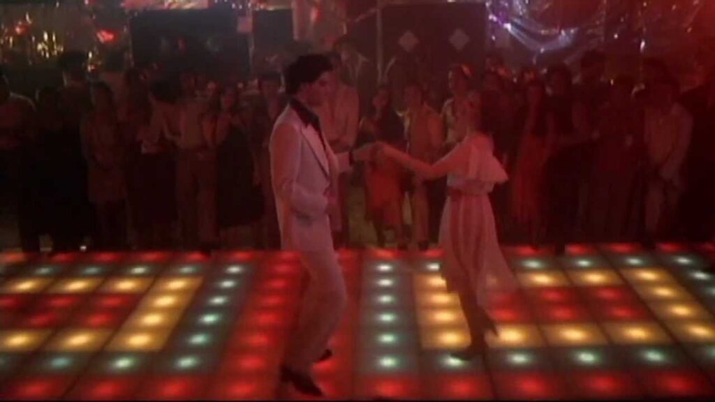 Saturday Night Fever – More Than A Woman (Bee Gees)