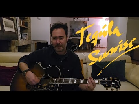 Tequila Sunrise – Eagles (acoustic cover)