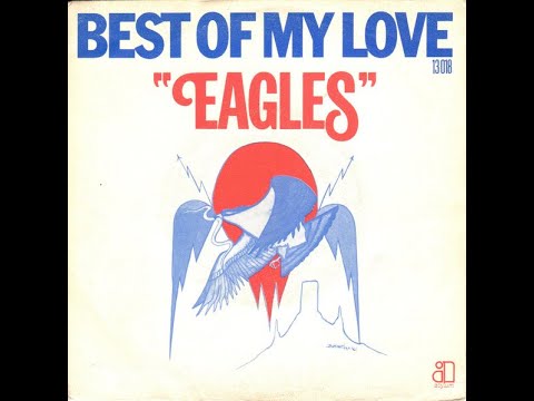 Eagles – Best of My Love (1974 LP Version) HQ