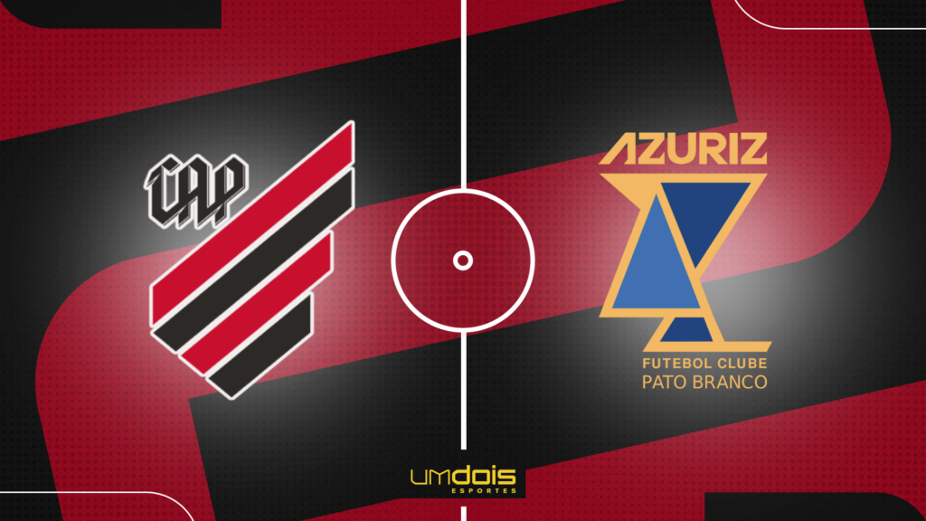 Athletico x Azuriz: saiba onde assistir e palpites – Campeonato Paranaense – 08/03/2025