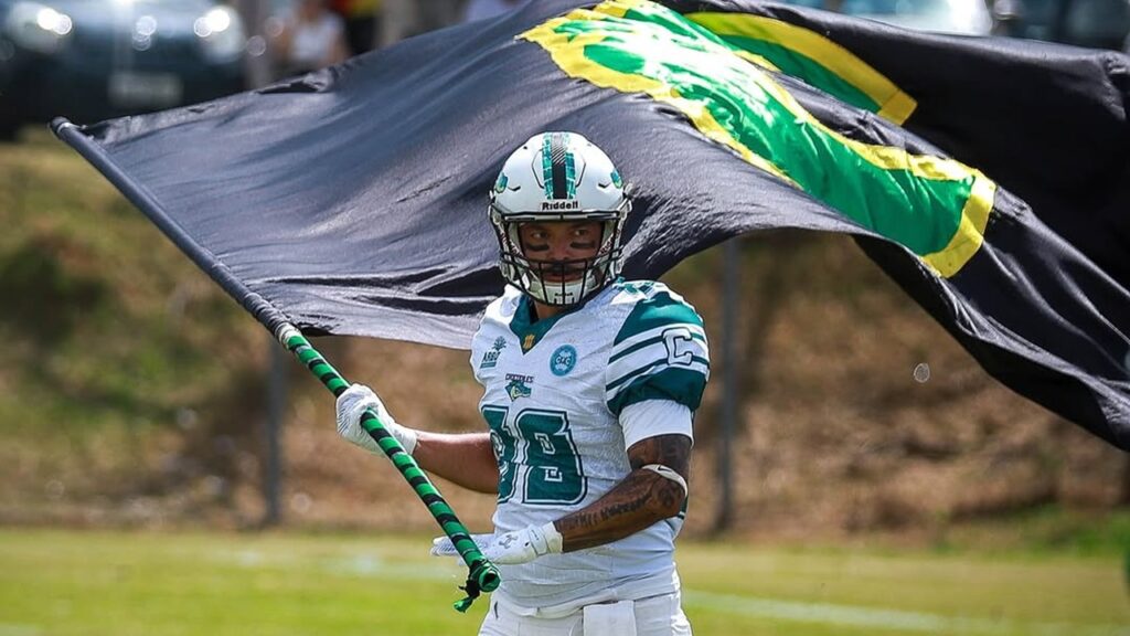 Coritiba Crocodiles disputa primeiro jogo após trágico acidente