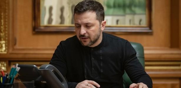 Presença de Zelensky atrapalha acordo em favor da Ucrânia